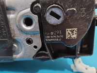 Zamek tył lewy 237293 Peugeot 3008 II Peugeot, 6PIN