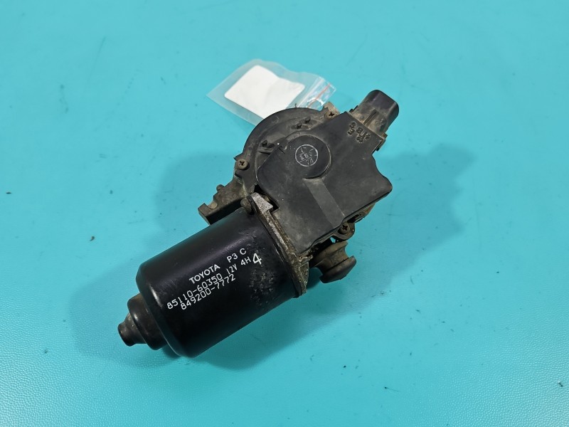 Silniczek Silnik wycieraczek przód Toyota Land Cruiser 120 J120 85110-60350