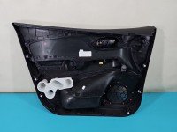 Tapicerka drzwi przód prawa boczek Renault Captur I 156067371