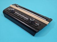 Konsola panel nawiewu Bmw f10 f11 9306152