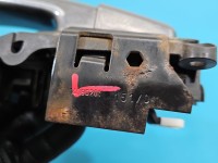 Klamka przód lewa zewnętrzna Opel Astra IV J 14096201 Z177
