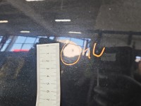 Drzwi tył prawe Opel Mokka A HB 5d czarny, Z22C