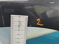 Błotnik przód prawy Citroen C4 II szary ktp