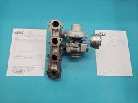 Turbosprężarka Regenerowana Opel Astra III H 755042-2, 55196765, ILD01473I 1.9 cdti 120KM