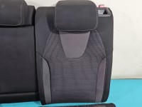 Kanapa tył fotel tylny Skoda Octavia IV