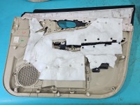 Fotele komplet kanapa Nissan X-trail III T32 13-21