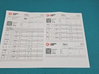 Wtryskiwacz Opel Corsa E 1.3 cdti 0445110618