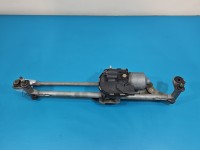 Silniczek Silnik wycieraczek przód Vw Golf VI kpl z mechanizmem 1397220501, 1K1955023G, 3397021256