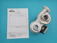 Turbosprężarka Regenerowana Suzuki Sx4 S-Cross 13-21 49172-04020, TD02L11-025/075WDS-F3 4, 1 3900-86P01-000 1.4 T 140KM