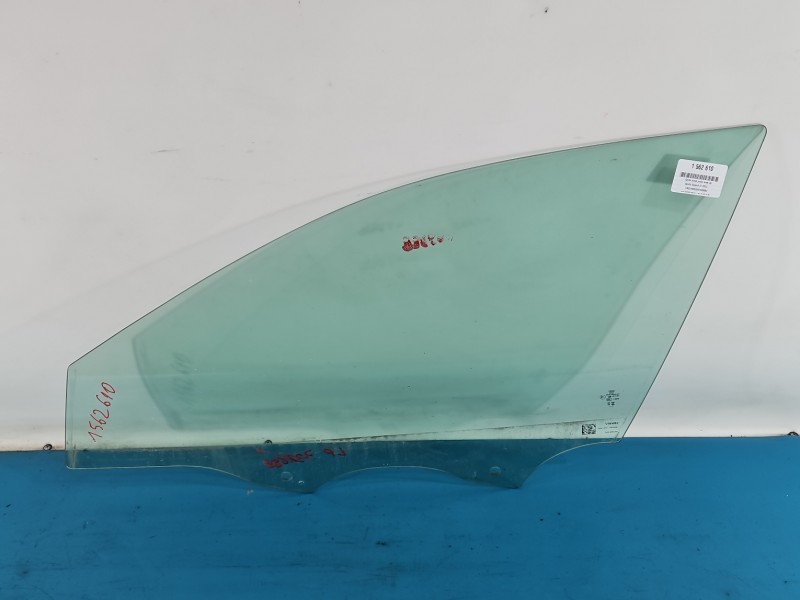 Szyba drzwi przód lewa KIEROWCY Skoda Superb IV kombi