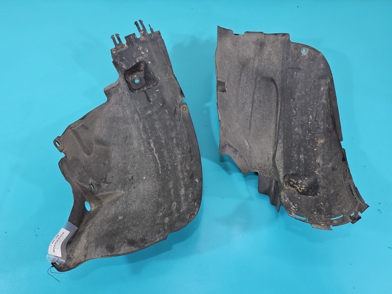 Nadkole przód prawe Opel Corsa D 13187357 Nadkole przód prawe Opel Corsa D 13187357