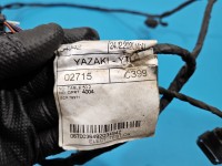 Wiązka zderzaka tył Maserati Quattroporte VI 13- 06700364820 Instalacja pdc