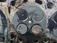 Głowica Bmw e60 e61 7788564 2.5d (M57)