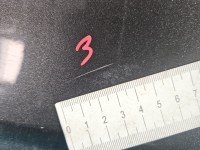 Drzwi przesuwne prawe boczne Ford Transit Connect II MK2 12-22