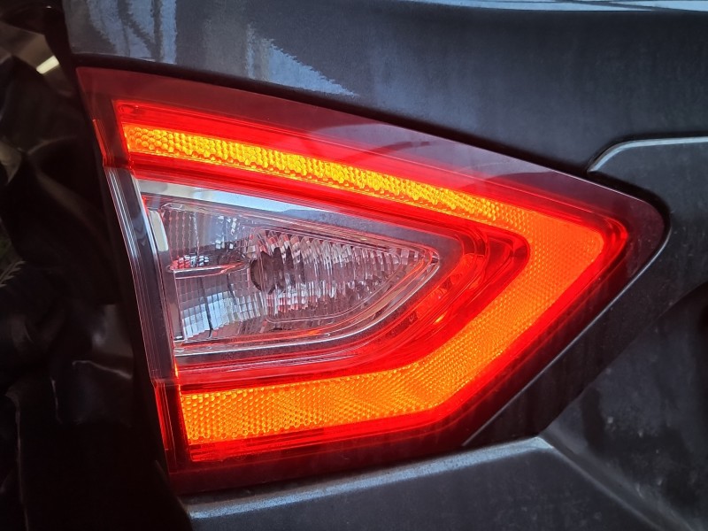 Lampa tył lewa Ford Mondeo Mk5 sedan SEDAN LED W KLAPĘ, DS73-13A603-JF EUROPA