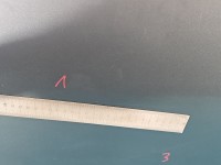 DRZWI PRZÓD LEWE KIEROWCY Toyota Auris I 5d 1F8