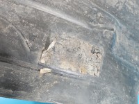 Nadkole przód lewe Dodge Journey 05116279AD