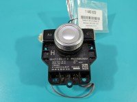 Przełącznik radia nawigacji panel Mercedes W212 A2128702751