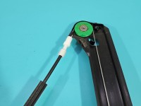 Podnośnik przód prawy SZYBY WINDA 1Q0959702H, 5K0959792A, 1K8837402R Vw Scirocco III 08- Europejska 3d HB