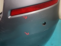 Zderzak tył Bmw f10 f11 szary A52 kombi