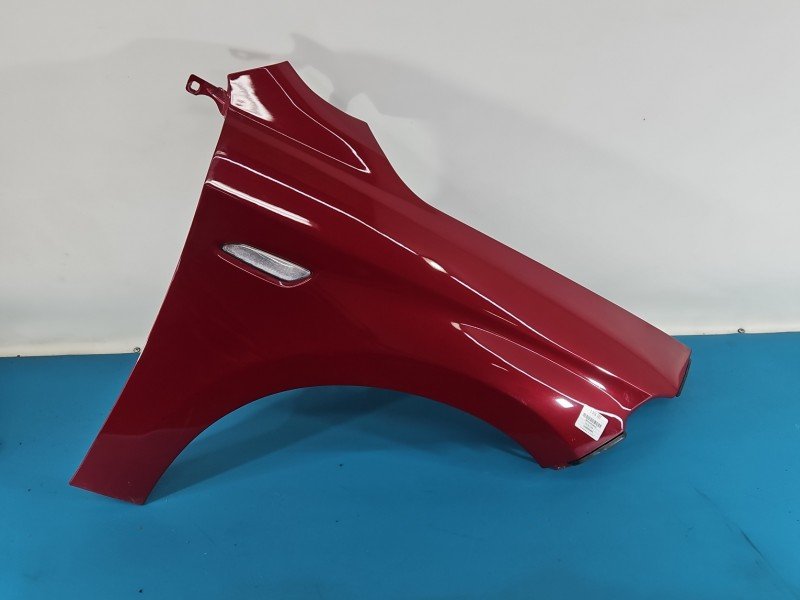 Błotnik przód prawy Fiat Tipo II 15- bordowy 716