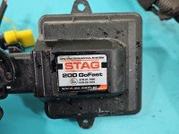Instalacja LPG GAZU