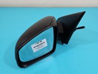 Lusterko lewe pin Renault Twingo III 14-24 HB bialy 5d europa