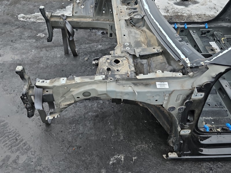 Podłużnica lewa fartuch ćwiartka Peugeot 508 II 18-