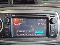 Radio fabryczne Toyota Yaris III 86140-0D010 radioodtwarzacz