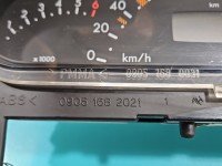Licznik Mercedes W168 A1685404011 1.6 wiel EUROPA