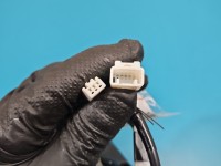 Pas bezpieczeństwa przód prawy pasażera Toyota Rav4 V