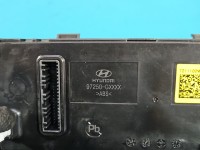 Konsola panel nawiewu Hyundai I30 III 16-