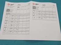 Wtryskiwacz Honda Civic VII 0445110082 1.7 citd