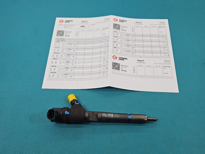 Wtryskiwacz Suzuki Splash 0445110316 1.3 DDIS