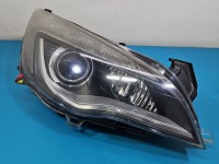 Reflektor prawy lampa przód Opel Astra IV J EUROPA 13253651