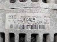 TEST Alternator Fiat Bravo II 51764265 1.6 jtd (198A6000)