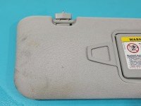 Przesłonka prawa Mercedes CLS C219 DASZEK osłona przeciwsłoneczna