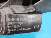 ŚLIZG ZDERZAKA Skoda Kodiaq I