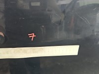 Drzwi tył prawe AUDI Q7 II 4M HB 5d LC5M