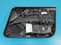 Tapicerka drzwi przód lewa boczek kierowcy Audi A4 B9 8W0867133