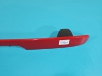 Spoiler lotka klapy Citroen C2 czerwony KKN