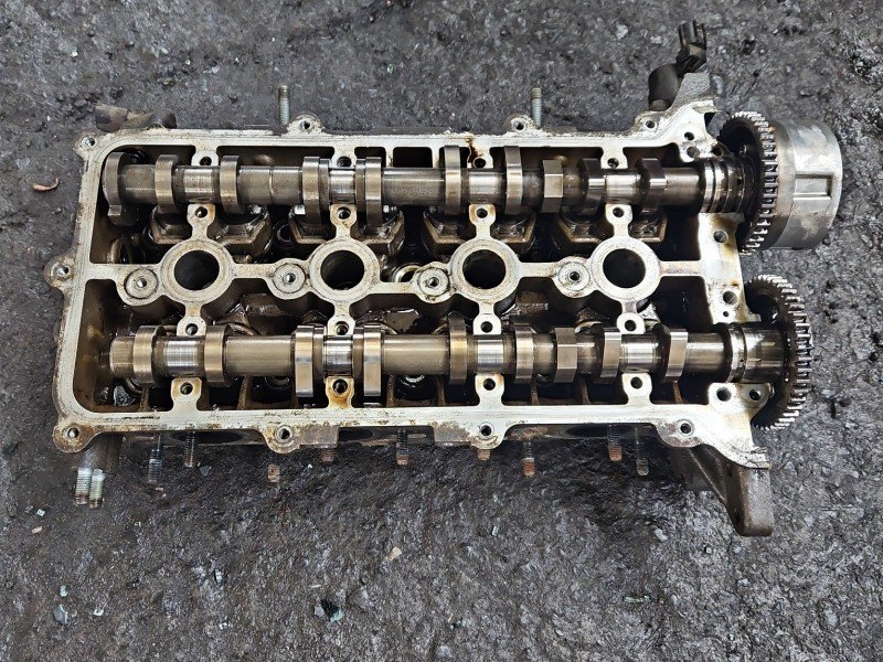Głowica Kia Ceed I 06- 1.4 16V
