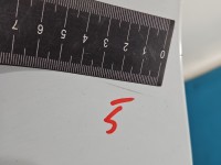 Klapa tył Renault Clio III HB 3d OV369