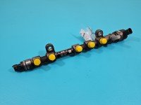 Listwa wtryskowa CZUJNIKI Toyota Auris II 0445214177, 23810-33030, 0281006163 1.4 D4D