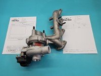 Turbosprężarka Regenerowana Hyundai Tucson III 15-20 824168-1, 824168-0001, 28201-2A810 1.7 crdi (D4FD) 141KM
