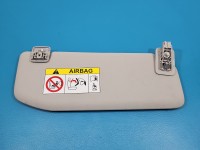 Przesłonka prawa Citroen C4 Cactus 14-20 DASZEK osłona przeciwsłoneczna