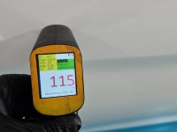 Drzwi tył prawe BMW G30 kombi 5d 300