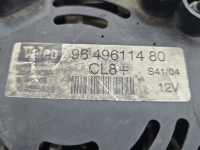 TEST Alternator Citroen Xsara Picasso 1.8 16V 9649611480, 2542802A