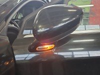 Lusterko lewe Citroen C5 II X7 KTVD europa