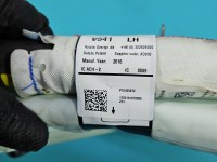 Kurtyna lewa poduszka airbag Volvo S90 II 16- sedan